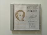 Felix Mendelssohn Bartholdy (1809-1847): Streichquartette Nr.1-5