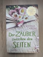 Cristina Caboni: Der Zauber zwischen den