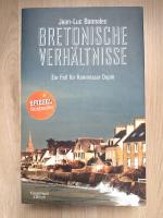Jean-Luc Bannalec: Bretonische Verhältni Jean-Luc Bannalec: Bretonische Verhältni