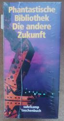 NEU!!! 7x Phantastische Bibliothek - Die andere Zukunft   original verschweisst!!