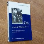 Schützenberger, Anne A: Oh, meine Ahnen! Schützenberger, Anne A: Oh, meine Ahnen!