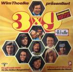 Wim Thoelke präsentiert: 3 x 9 - Vergiß mein nicht ( Ausgabe 1972 )