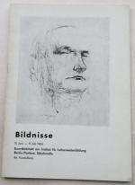 Lothar Lang: Bildnisse Lothar Lang: Bildnisse