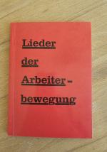 Norbert Storch: Lieder der Arbeiterbeweg