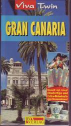 Gran Canaria (Viva Twin Reiseführer mit herausnehmbarer Reisekarte)