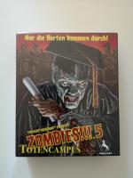 Zombies!!! 5: Totencampus