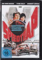 Speedtrap (Regie: Earl Bellamy) mit Joe Don Baker (Lim. auf 500 Ex.)