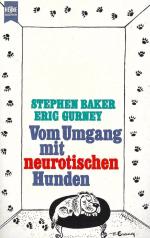 Umgang mit neurotischen Hunden