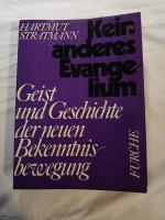 Hartmut Stratmann: Kein anderes Evangeli Hartmut Stratmann: Kein anderes Evangeli