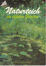 Hennet, Marianne von: Naturteich im eign