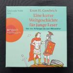 Eine kurze Weltgeschichte für junge Leser - Von den Anfängen bis zum Mittelalter | Ein Wissenshörbuch für Mädchen und Jungen ab 10 Jahren