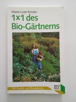 1 x 1 des Bio-Gärtnerns