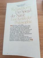 Der Spiegel der Natur: Eine Kritik der Philosophie