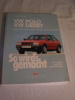Rüdiger Etzold: VW Polo 9/81-8/94, VW De