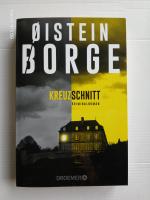 Øistein Borge: Kreuzschnitt Øistein Borge: Kreuzschnitt