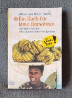 Smith, Alexander McCall: Ein Koch für Mm Smith, Alexander McCall: Ein Koch für Mm