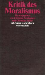 Neuhäuser, Christian; Seidel, Christian: Neuhäuser, Christian; Seidel, Christian: