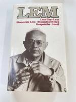 Bereś, Stanisław; Lem, Stanisław: Lem üb Bereś, Stanisław; Lem, Stanisław: Lem üb