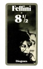 Federico Fellini: 8 1/2 Federico Fellini: 8 1/2