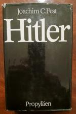 Fest, Joachim C: Hitler Fest, Joachim C: Hitler