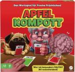 Apfelkompott Kartenspiel. Das verrücktes Partyspiel!