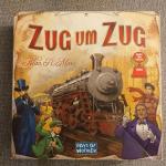 Zug um Zug—Spiel des Jahres 2004- Kritikerpreis