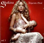 Shakira - Fijacion Oral Vol. 1 / CD + DVD