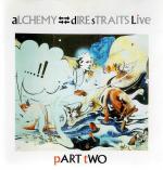 Dire Straits - Alchemy Live Part Two / CD Album