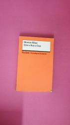 Morton Rhue: GIVE A BOY A GUN.