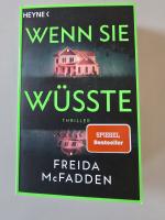 Wenn sie wüsste - Thriller – Der SPIEGEL-Bestseller