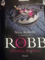 Robb, J.D.: Einladung zum Mord