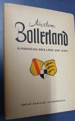 Anton Bumiller: Aus dem Zollerland- Plau