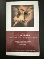 Apokryphen zum Alten und Neuen Testament