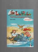 Ingrid Uebe: Lesepiraten-Tierfreundegesc