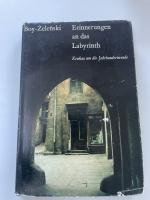 Erinnerungen an das Labyrinth. Krakau um die Jahrhundertwende. Skizzen & Feuilletons