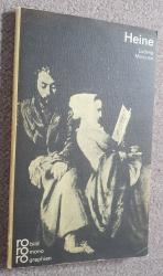 Ludwig Marcuse: Heinrich Heine