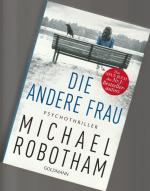 Michael Robotham: Die andere Frau – Psyc
