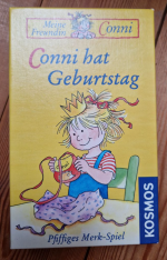 Conni hat Geburtstag