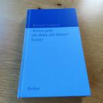 Wieland Schmied: Wohin geht die Reise de