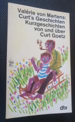 Curt's Geschichten - Kurzgeschichten von und über Curt Goetz