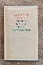 Unruhige Nacht - Das Brandopfer