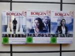 Borgen - Gefährliche Seilschaften Die komplette Serie - Staffel 1-3 Set