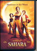 Breck Eisner: Sahara - Abenteuer in der 