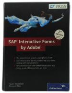 SAP interactive forms by Adobe