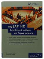 MySAP HR - technische Grundlagen und Programmierung