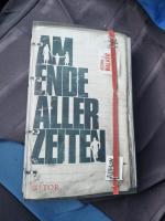 Adrian J. Walker: Am Ende aller Zeiten (