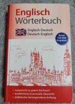 Englisch Wörterbuch (Englisch-Deutsch, Deutsch-Englisch)