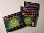 Meditation Mystery - 3 CD-Box