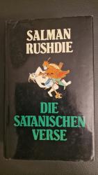 Salman Rushdie: Die satanischen Verse - Salman Rushdie: Die satanischen Verse -