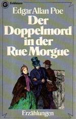 Edgar Allan Poe: Der Doppelmord in der R